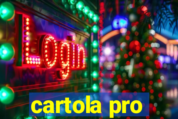 cartola pro